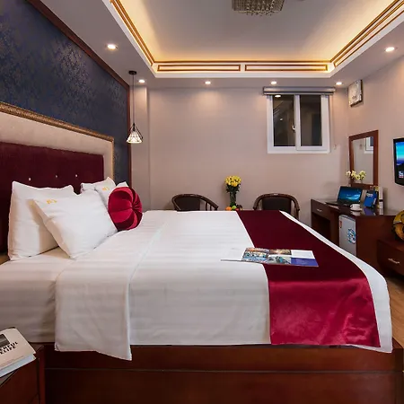 Hanoi Lotus Boutique Hotel-3