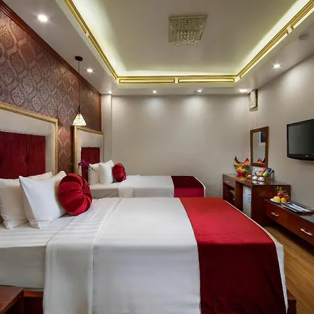 Hanoi Lotus Boutique Hotel-2